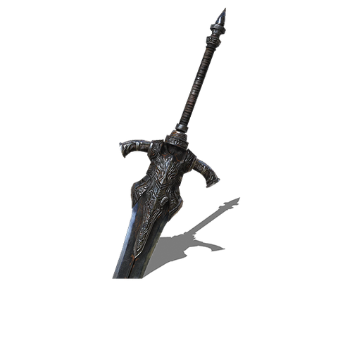 File:Wolf Knight's Greatsword.png