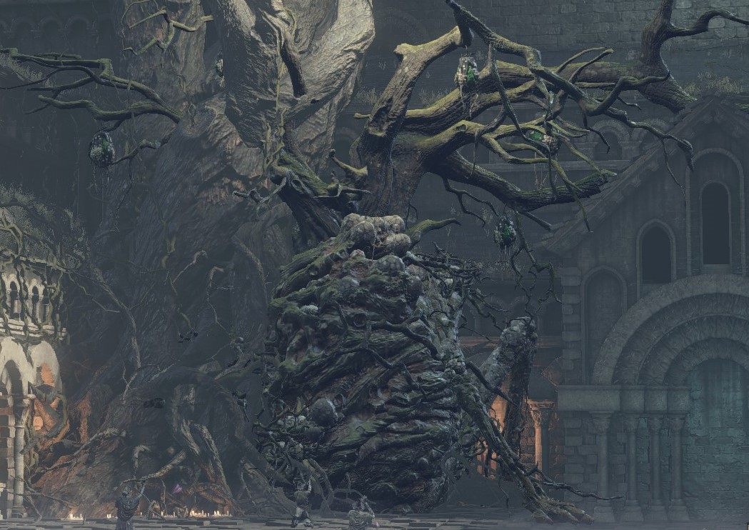 great rottenwood dark souls 3 great rottenwood dark souls 3