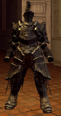 dark souls havel figure