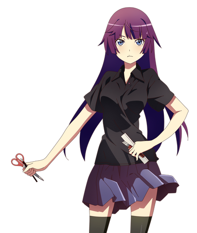 File:Hitagi Senjougahara.png
