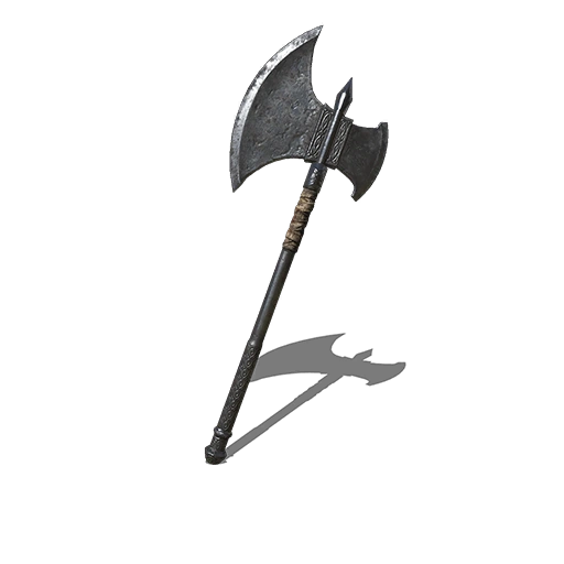 Battle Axe (Dark Souls III) Dark Souls Wiki FANDOM powered by Wikia