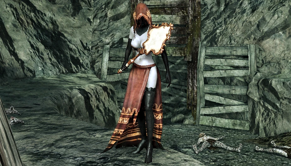 Desert Sorceress Dark Souls Wiki FANDOM powered by Wikia