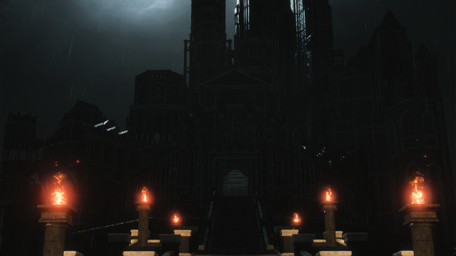 File:Entrance to Drangleic Castle.png