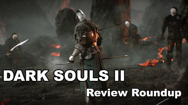 Dark Souls II Review