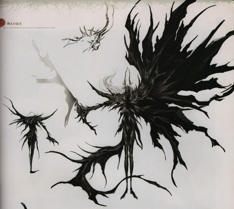 Image Four kings.jpg Dark Souls Wiki Fandom powered by Wikia