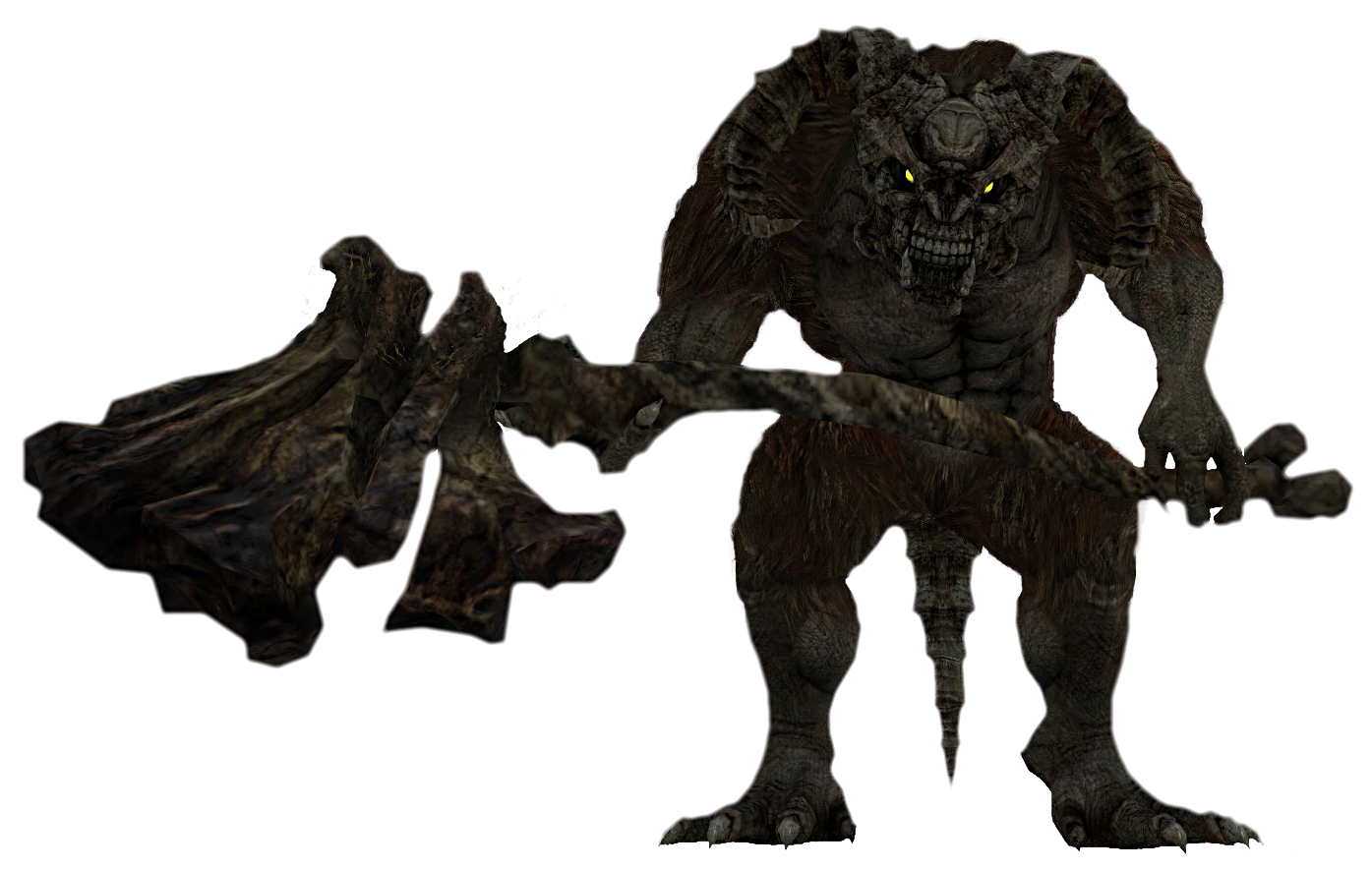 Taurus Demon | Dark Souls Wiki | FANDOM powered by Wikia