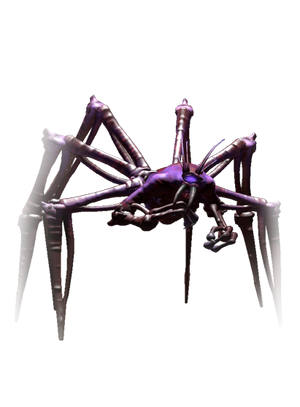 Lieutenant arachnostriker var1