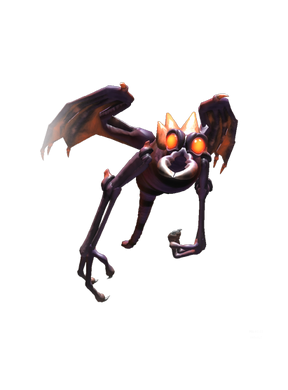 Minion necrodactyl var1