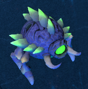 Simulated Darkspore Infector