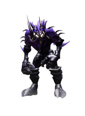 Lieutenant animus var1