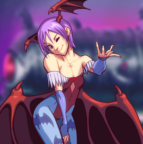 File:Udon Comics Lilith Lure.png