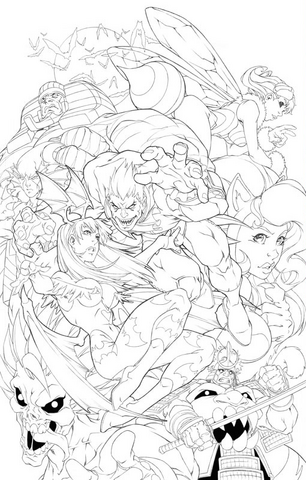 File:UCDS issue one cover line art.png