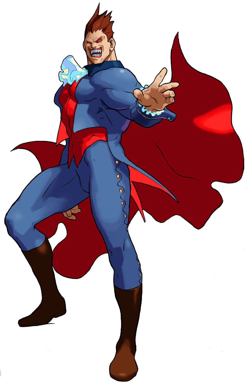 Image - Demitri Maximoff Darkstalkers 3.png | Darkstalkopedia | Fandom ...