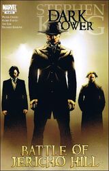 The Battle of Jericho Hill chapter four