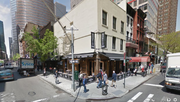The Manhattan Restaurant of the Mind