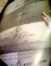 Flagg's Note