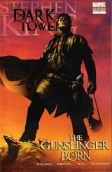 Gunslinger born chapter1