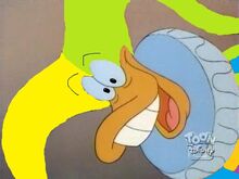 Nega quackerjack