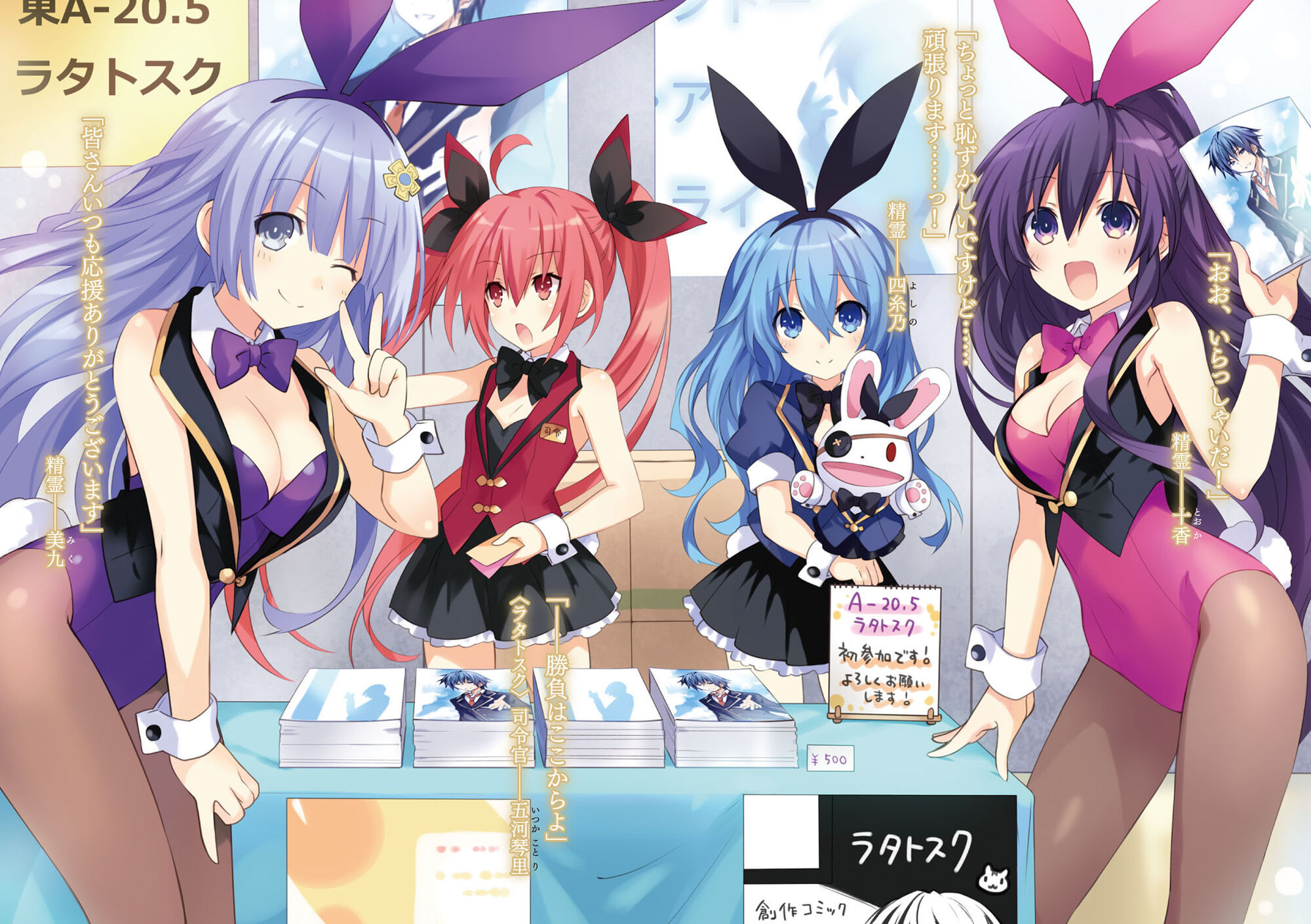 Kotori Itsuka Image Gallery Date A Live Wiki FANDOM Powered By