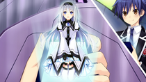 Maria in Shido's phone