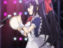 Tohka performance