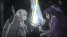 Ellen vs Tohka