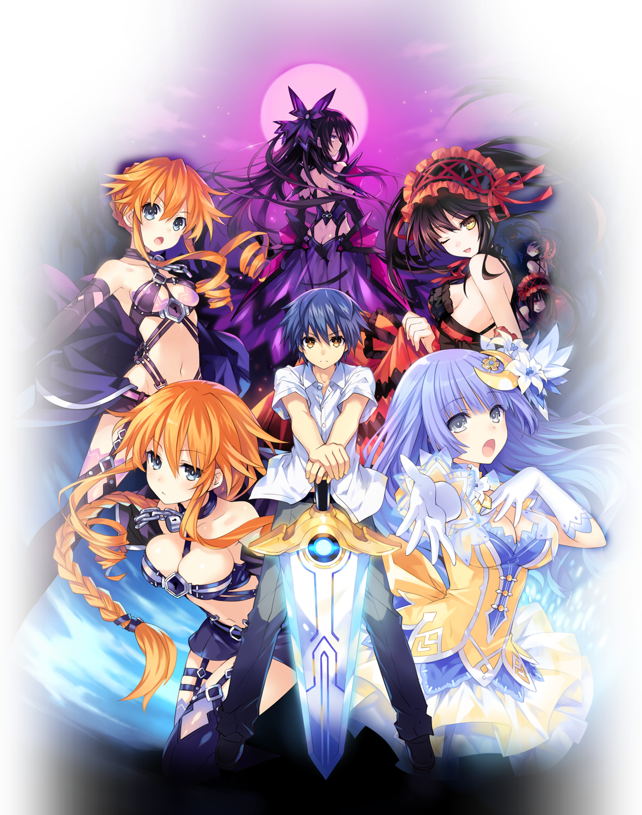 Anime | Date A Live Wiki | FANDOM powered by Wikia