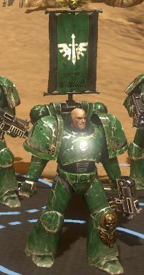Tactical Squad Sergeant image