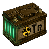 Nuclear battery