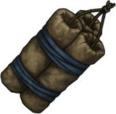 Plastic explosives