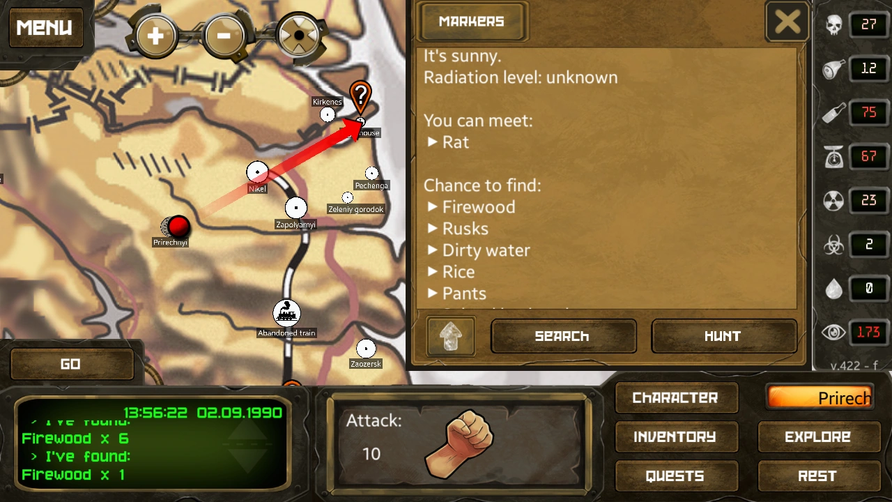 Secret Stashes DayR Wikia Fandom powered by Wikia