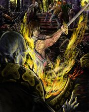 Death of nagini