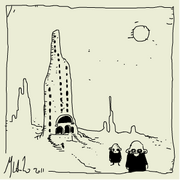 Termite city