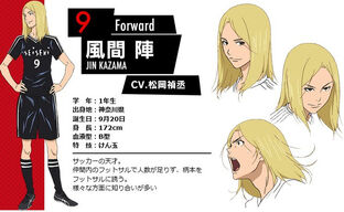 Days-Character-Visual-Jin-Kazama-001-20160223