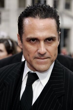 Maurice Benard