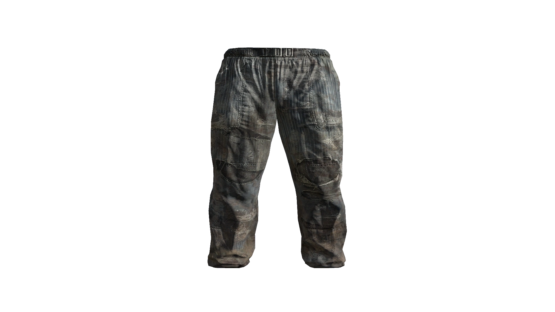 Image Blue Canvas Pants Model (R).png DayZ Standalone Wiki FANDOM