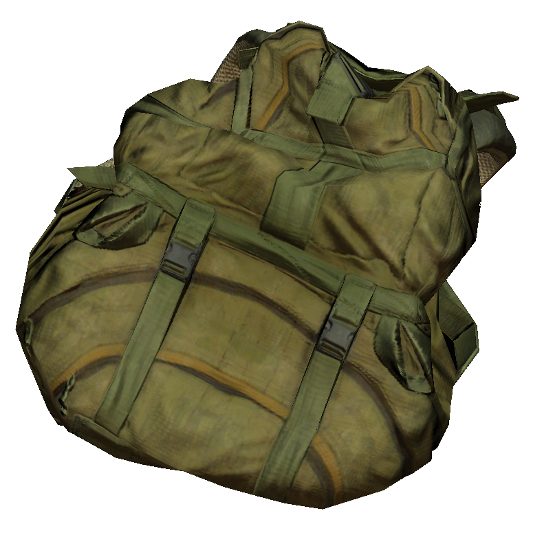 Dayz standalone backpack slots