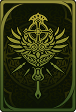 KR Priest card