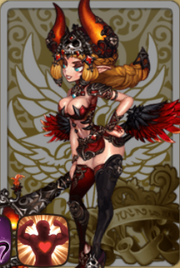 Sarahama the Succubus