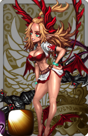 Mara the Succubus