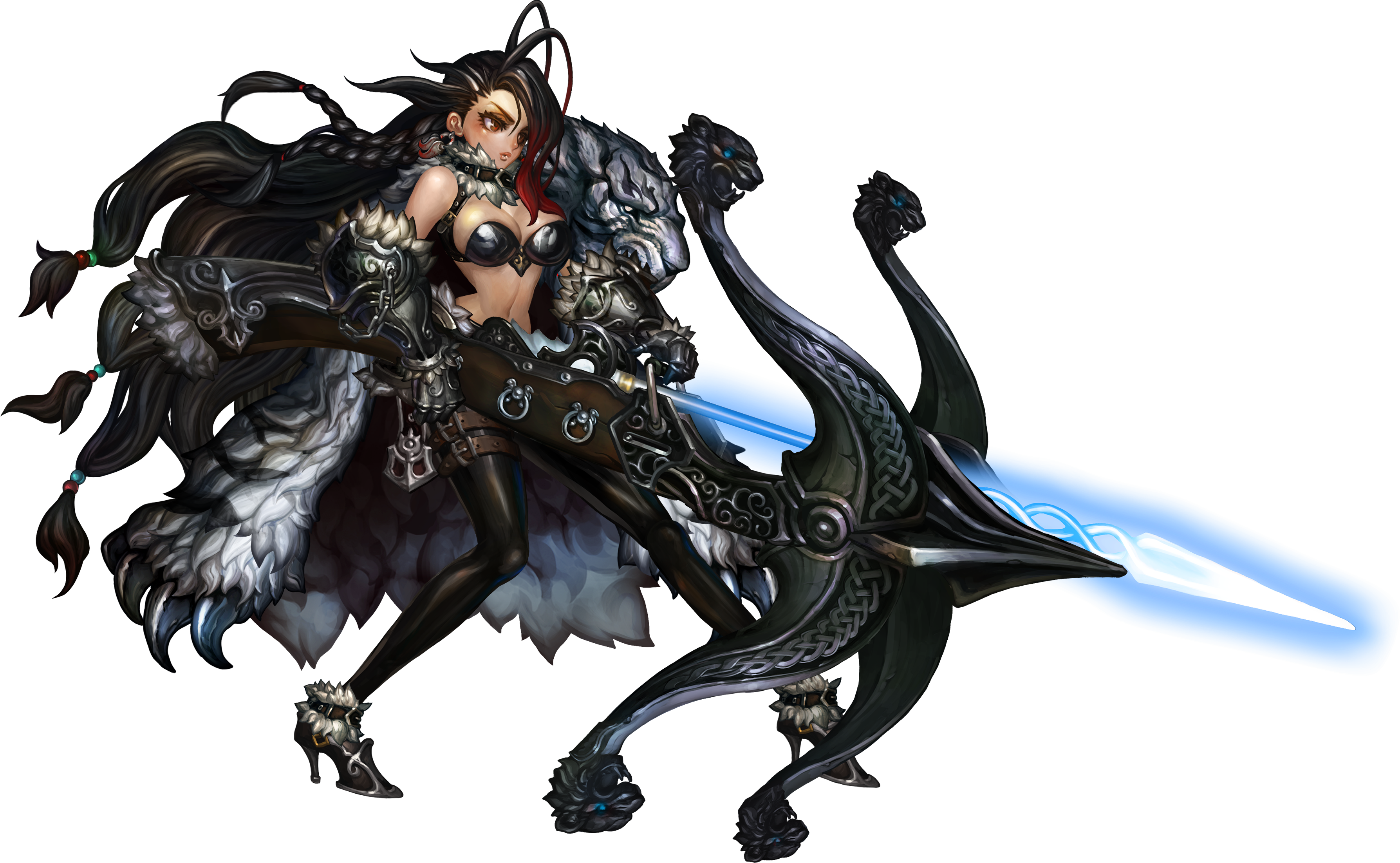 Dragon Triger Dragon Triger