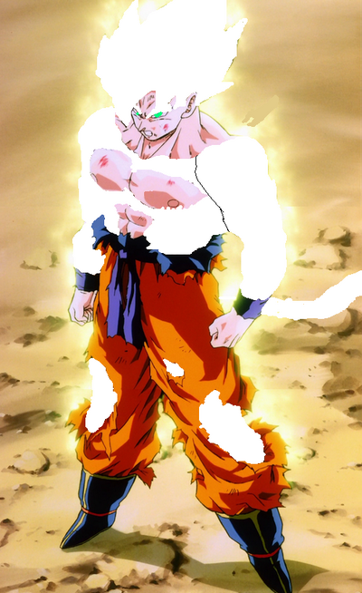 Hyper Saiyan