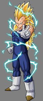 Ssj3 vegeta