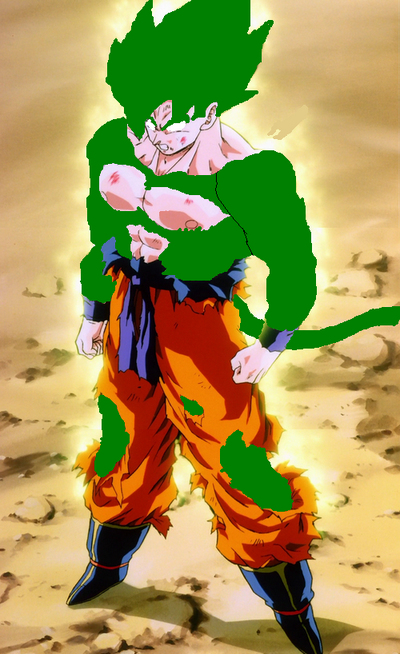 Omega Saiyan