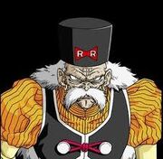 DR GERO M