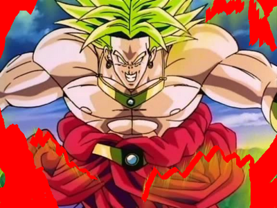 Legendary True Super Saiyan