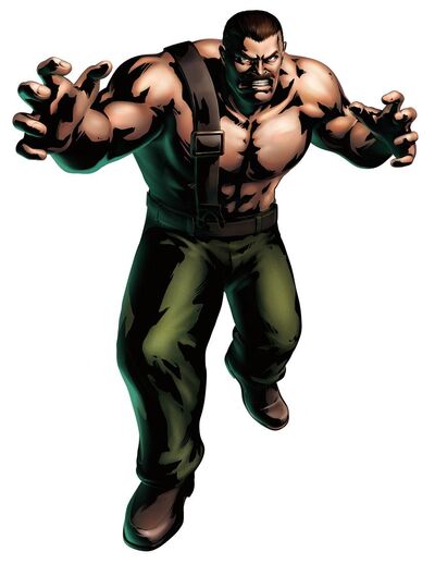 Mike Haggar