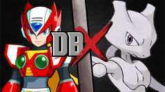Zero vs Mewtwo