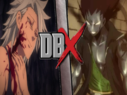 Ban vs gajeel