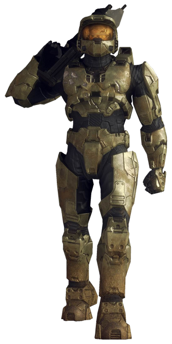 Master chief